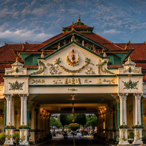 Kraton jogja