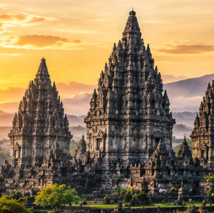 Prambanan 1