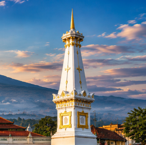 Tugu yogyakarta