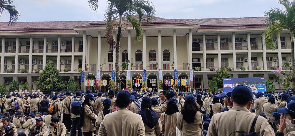 Gedung Balairung Universitas Gadjah Mada